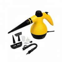 Steam Cleaner DF-A001 2в1 відпарювач і пароочисник для ідеальної чистоти вдома